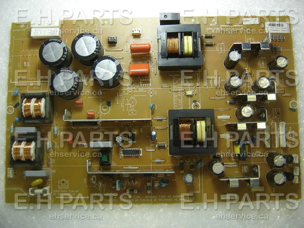 Philips 310432848913 Power Supply (rebuild) - EH Parts