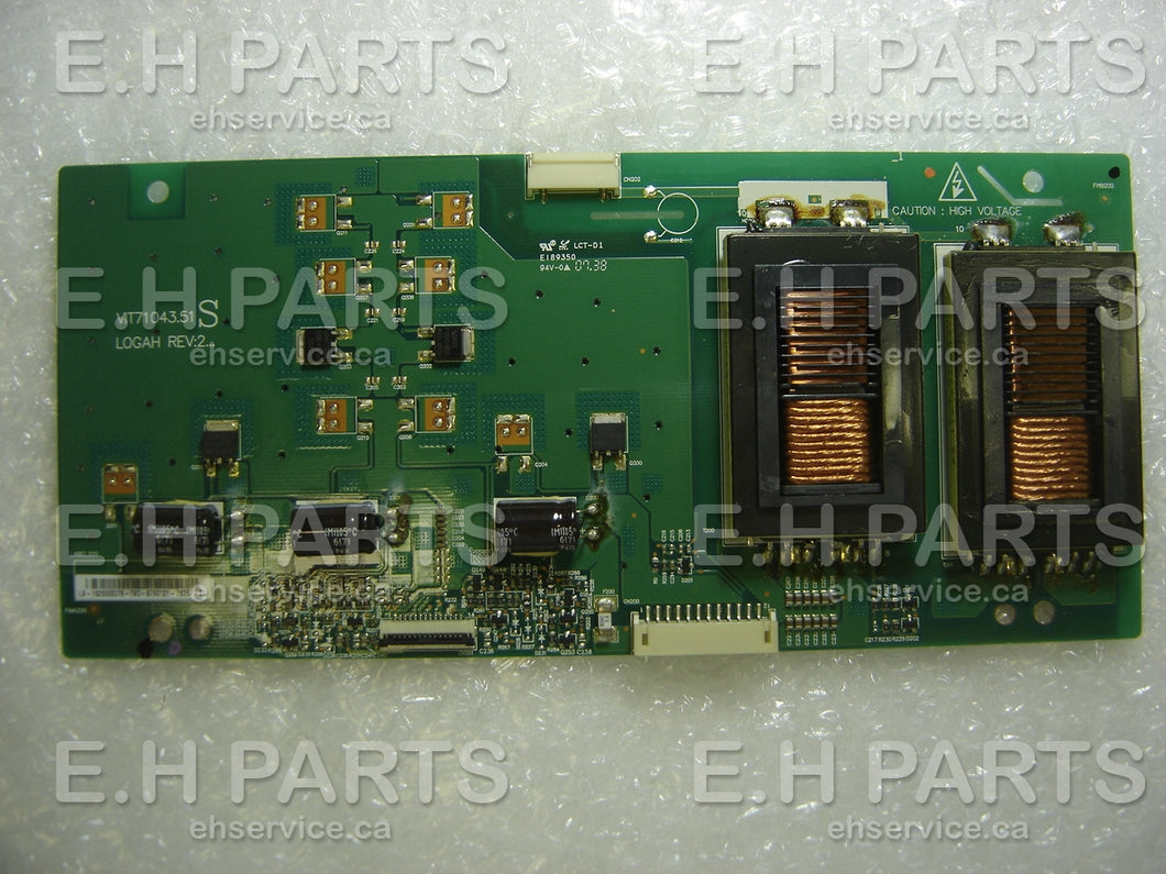 Philips 996510006932 Backlight Inverter Slave (1926006379) VIT71043.51 - EH Parts