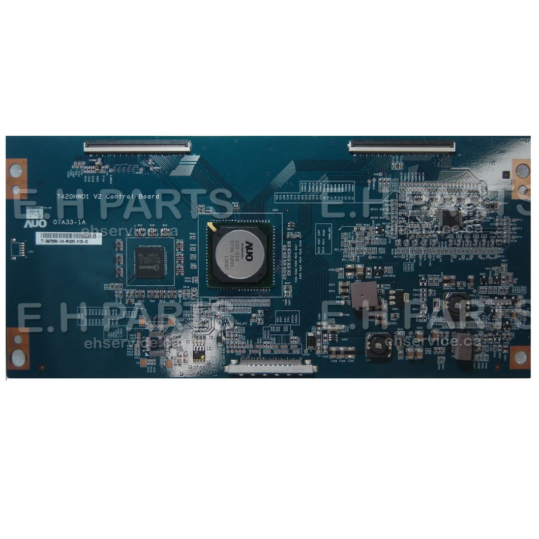 Philips 996510006936 T-Con Board (T420HW01) 5542T02C03 - EH Parts