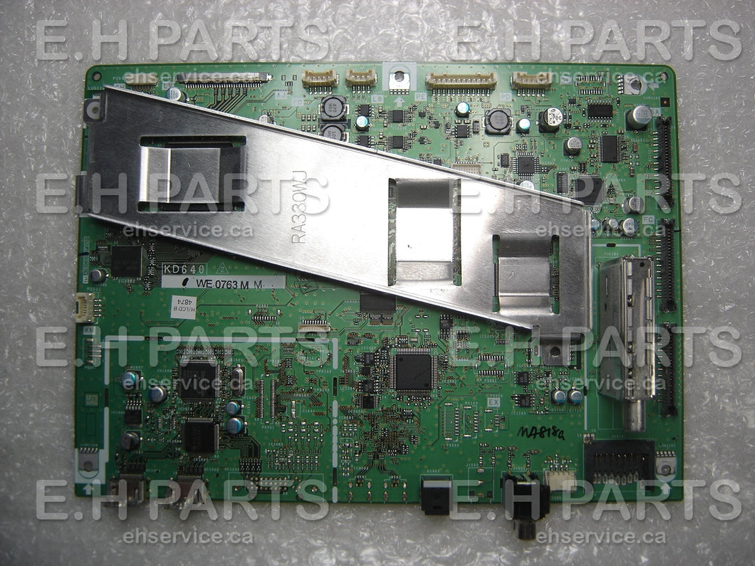 Sharp DUNTKD640FM07 Main Board (KD640) WE0763M - EH Parts