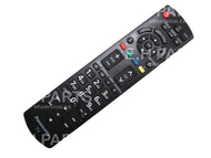 Panasonic N2QAYB000570 Remote Control - EH Parts