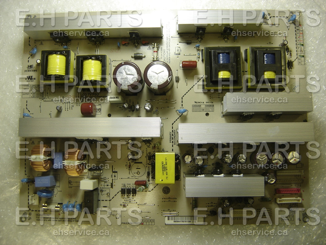 LG EAY41752701 Power Supply (LGP52-08H) - EH Parts
