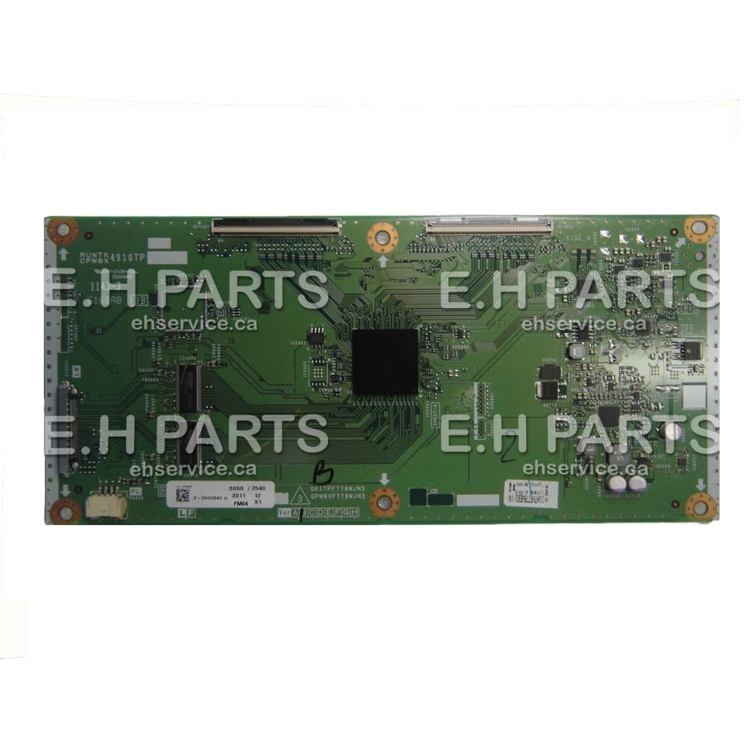 Sharp DUNTKF778FM04 Control Board (KF778) XF778WJN2 - EH Parts