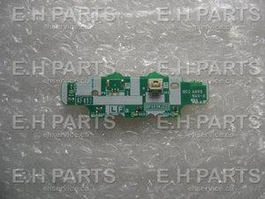 Sharp DUNTKF493FM01 Icon Unit Board (NF493WJZZ) - EH Parts