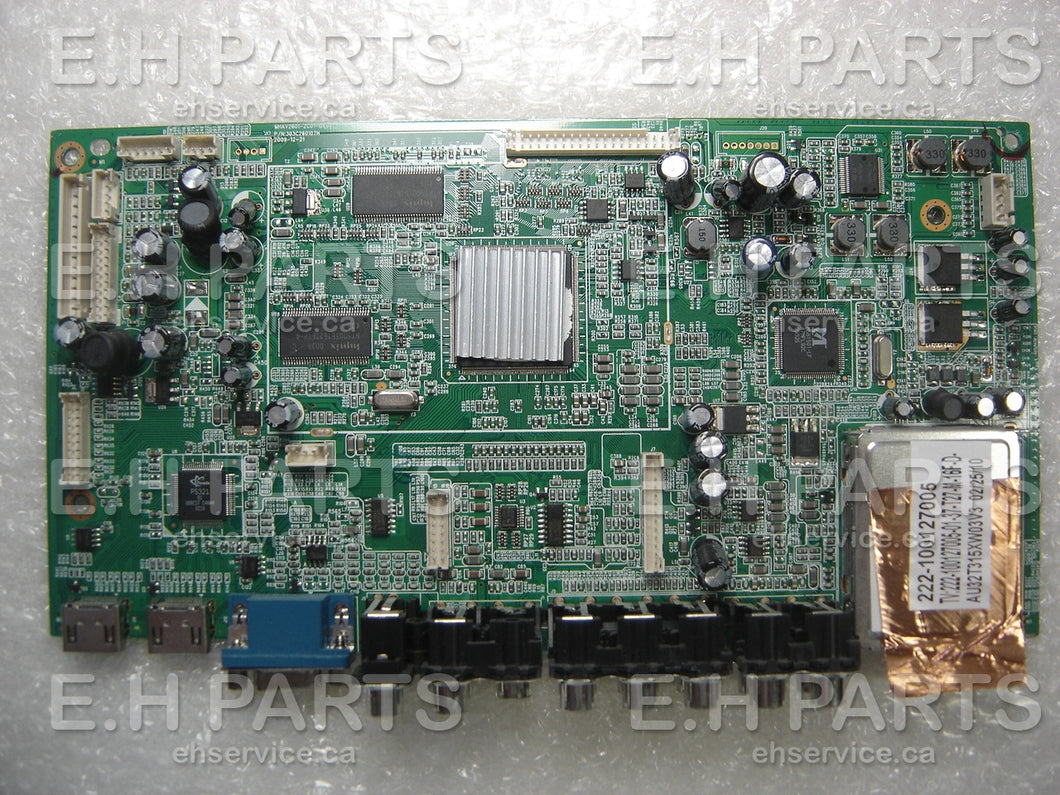 Fluid 222-100127005 Main board (303C260107H) - EH Parts