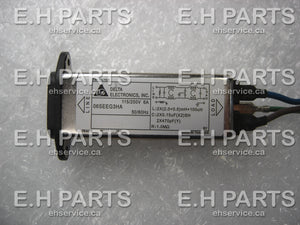 Philips 06SEEG3HA Noise Filter - EH Parts