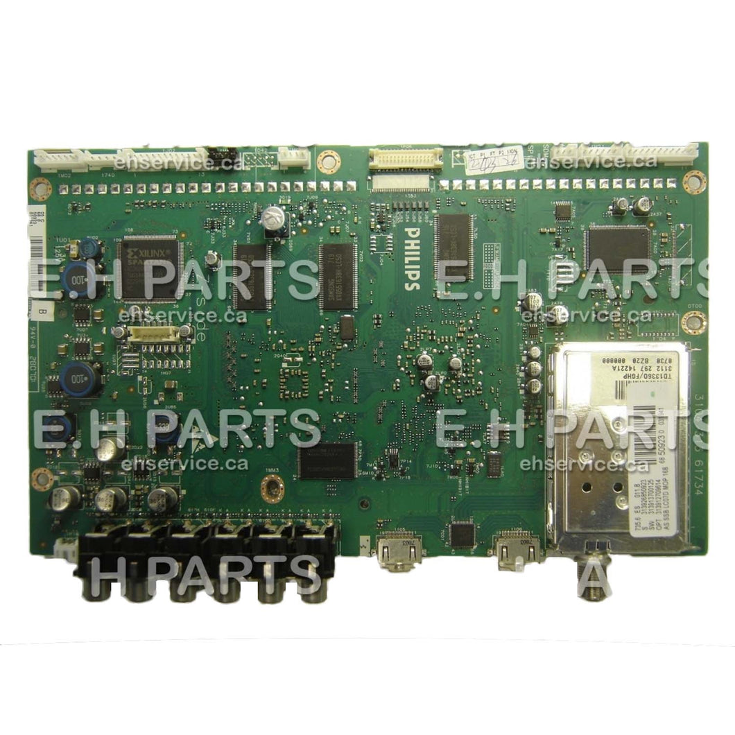 Philips 313926850923 Main Board 313913700125 - EH Parts