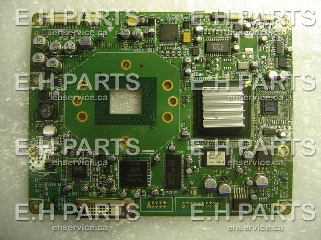 Samsung BP94-00484A DMD Board (BP41-00119B) HD3_SR_V3.5 - EH Parts