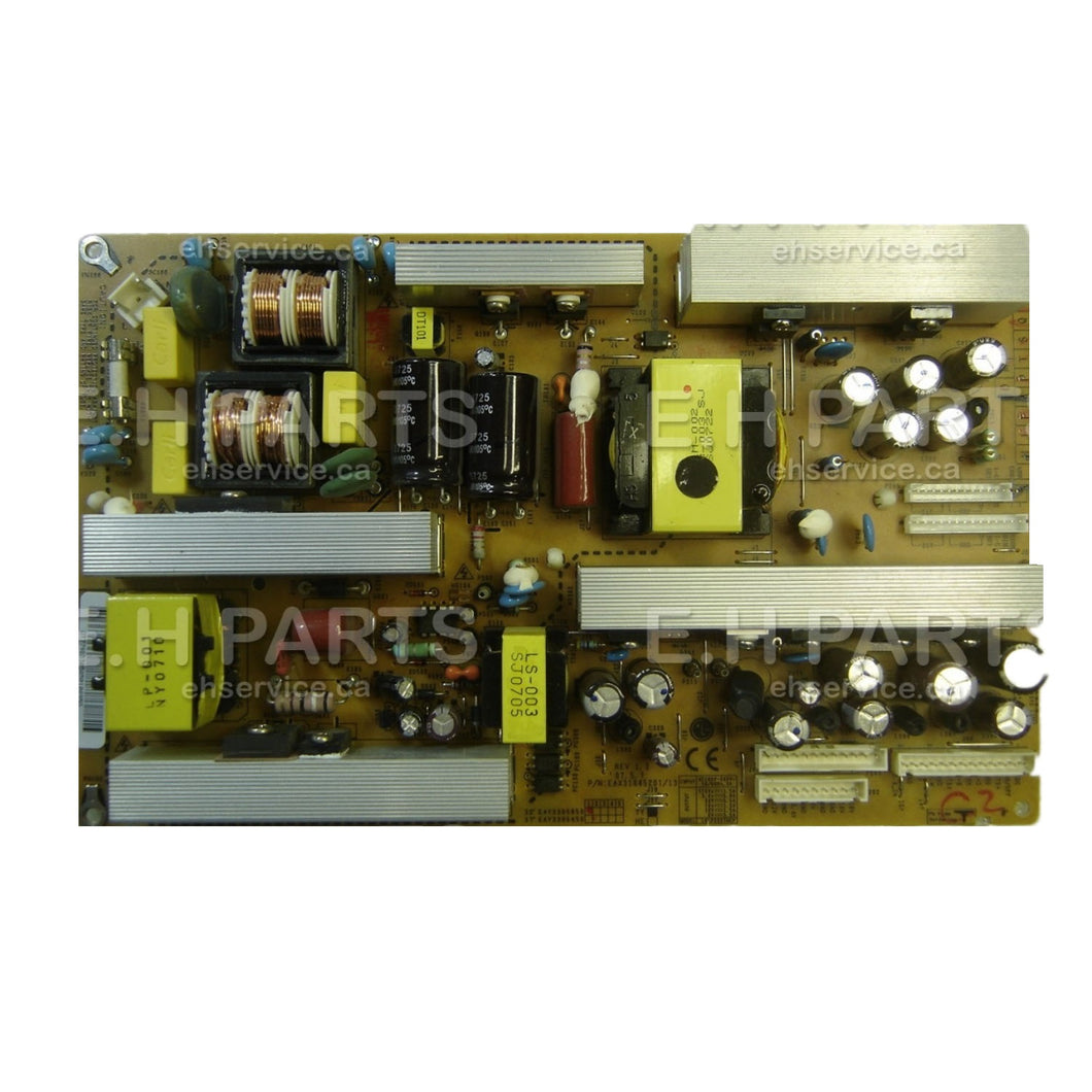 LG EAY33058501 Power Supply (EAX31845201/13) Rebuild - EH Parts