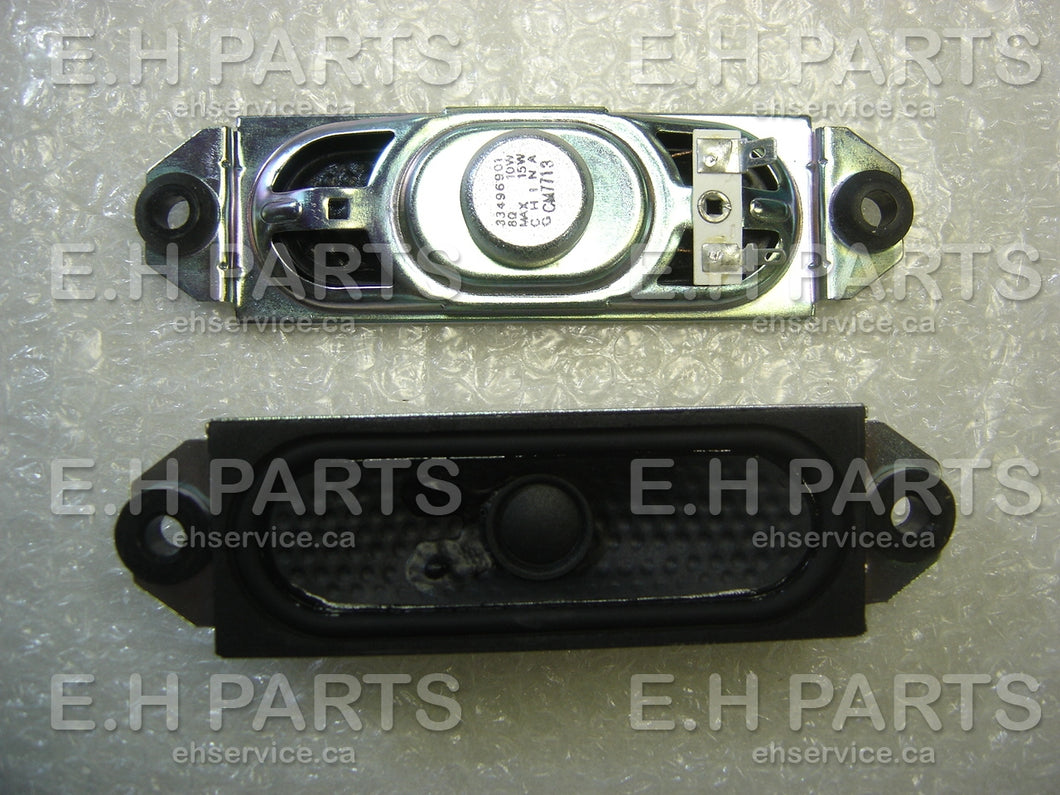 LG 33496901 Speaker Set - EH Parts