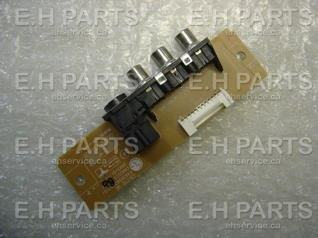 LG EAX35562902 A/V Board - EH Parts