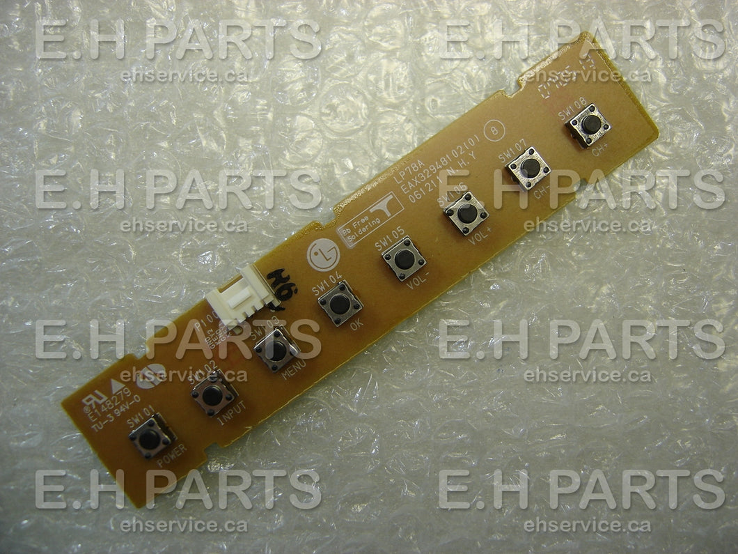 LG EAX32948102 Keyboard Controller - EH Parts