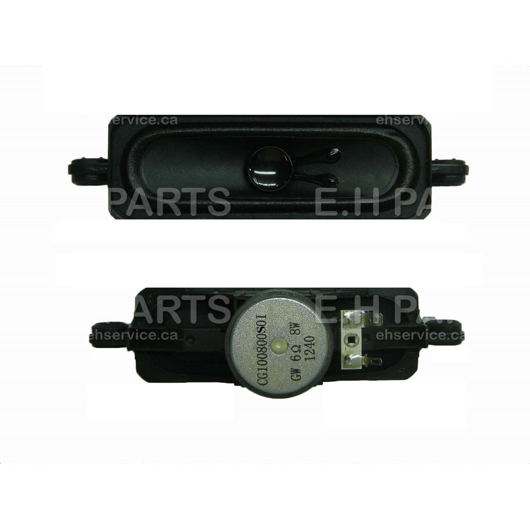 Toshiba CG100800S1i Speaker Set - EH Parts