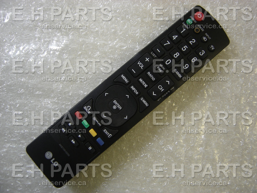LG AKB72915206 Remote Control - EH Parts