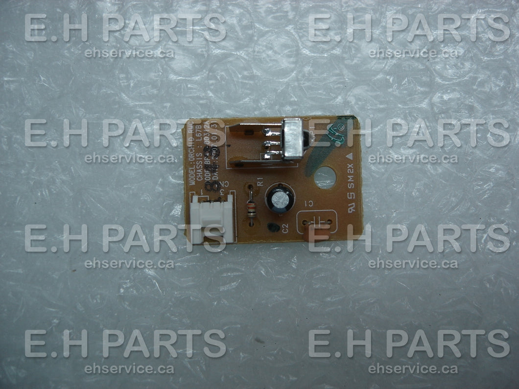Samsung BP96-01843A IR Sensor Board (BP41-00312A) - EH Parts