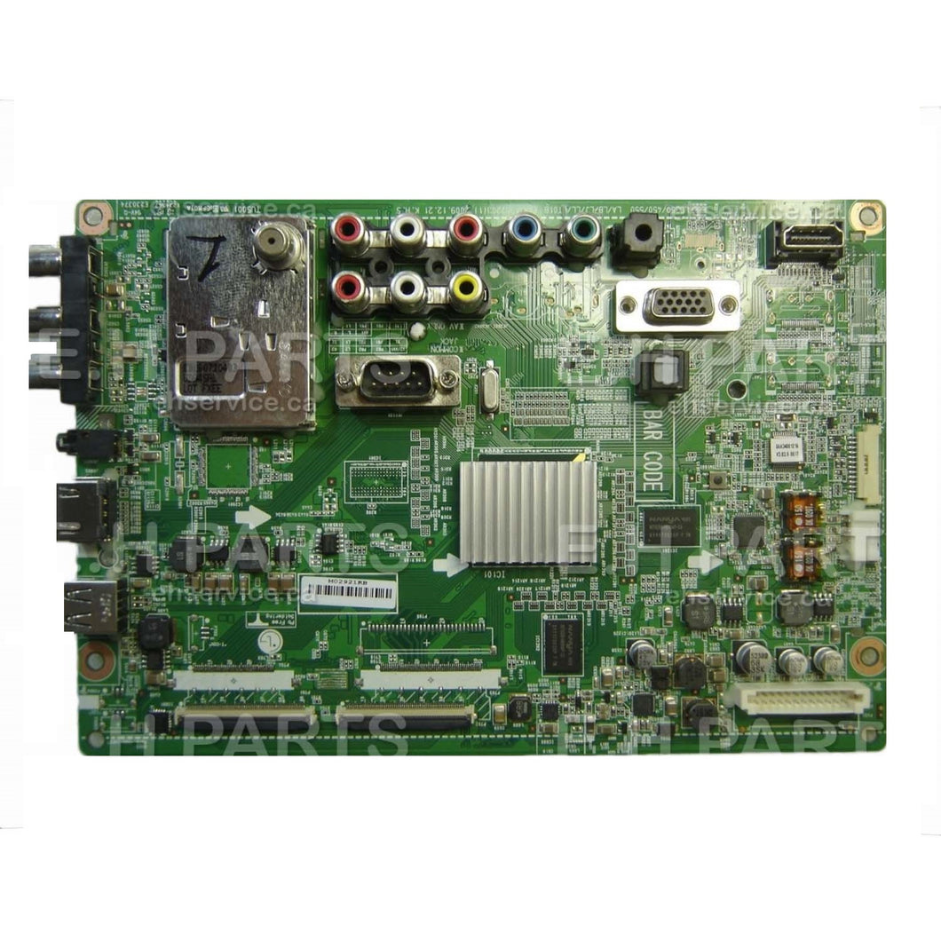 LG EBU60849607 Main Board (EAX61352203) - EH Parts