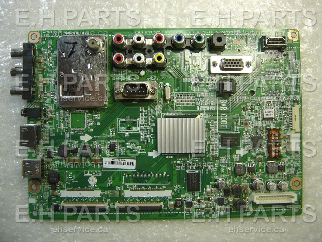 LG EBU60954702 Main Board (EAX61352203) - EH Parts