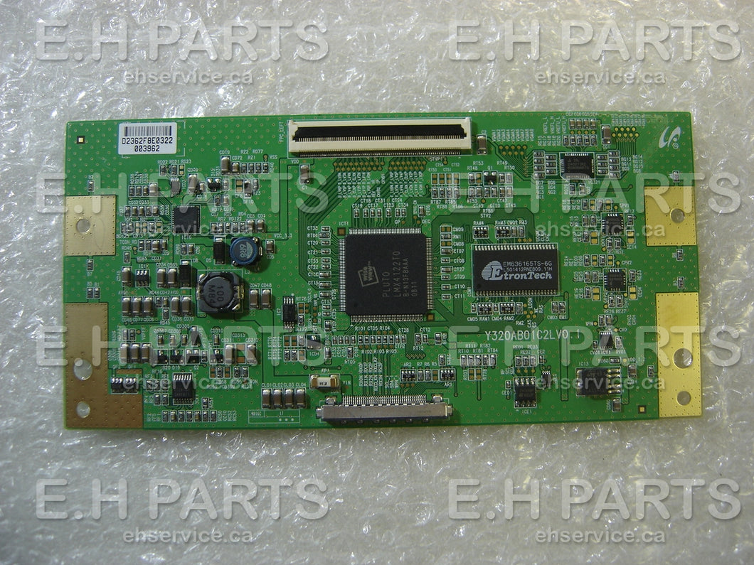 Sony 1-857-128-22 T-Con Board (Y320AB01C2LV0.1) LJ94-02362F - EH Parts