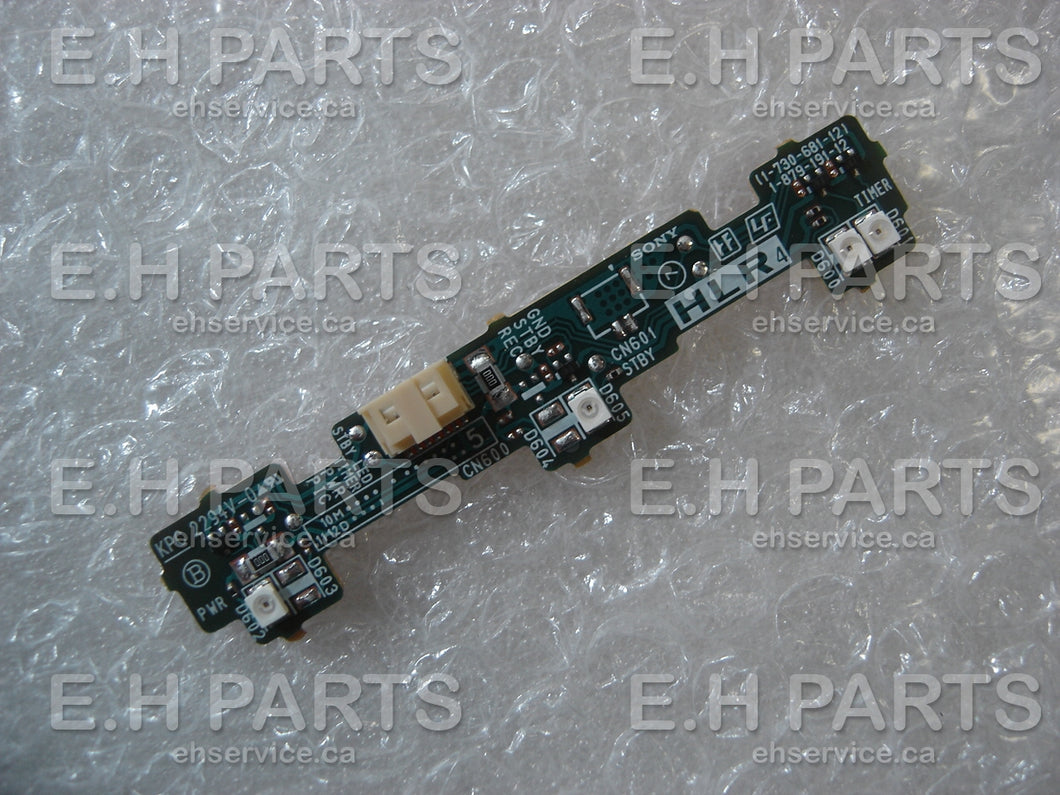 Sony A-1660-698-A HLR4 Board (1-879-191-12) - EH Parts