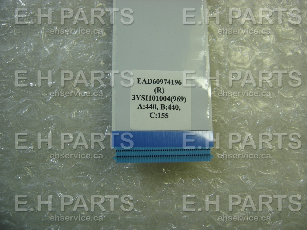 LG EAD60974196 LVDS Cable Assy - EH Parts