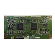 Sharp CPWBX3520TPZA T-Con Board Rebuild - EH Parts