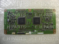 Sharp CPWBX3520TPZD T-Con Board Rebuild - EH Parts