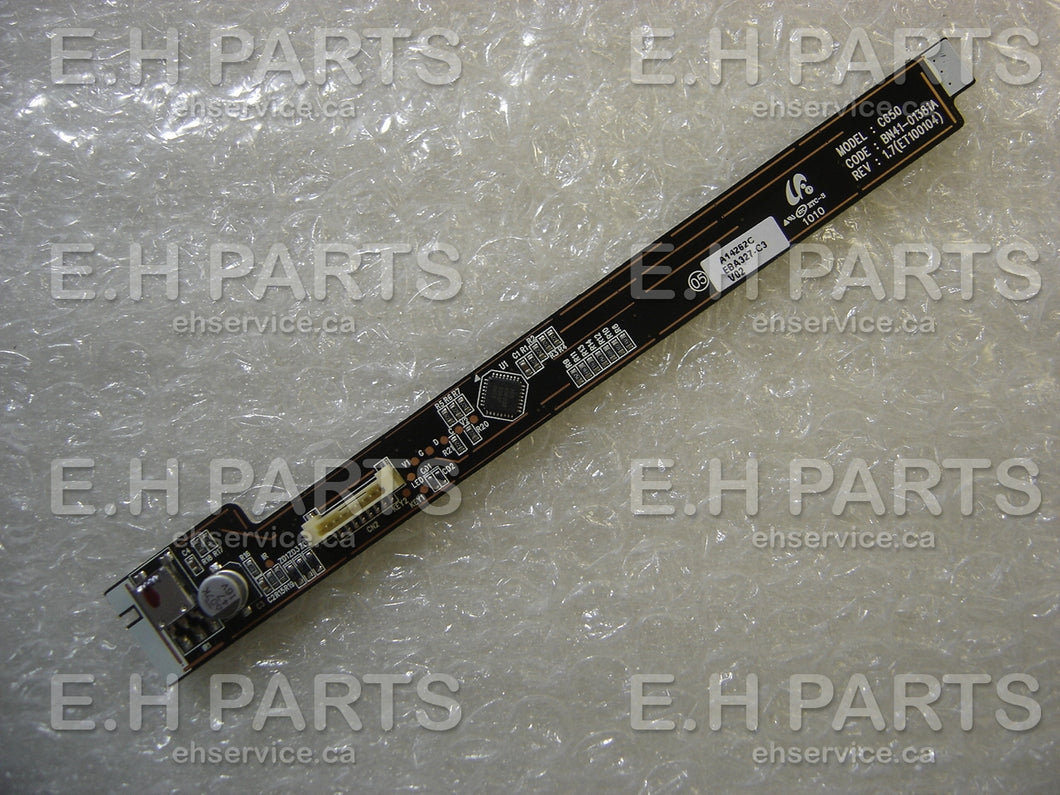 Samsung BN96-14262C IR/ Keyboard controller (BN41-01381A) - EH Parts