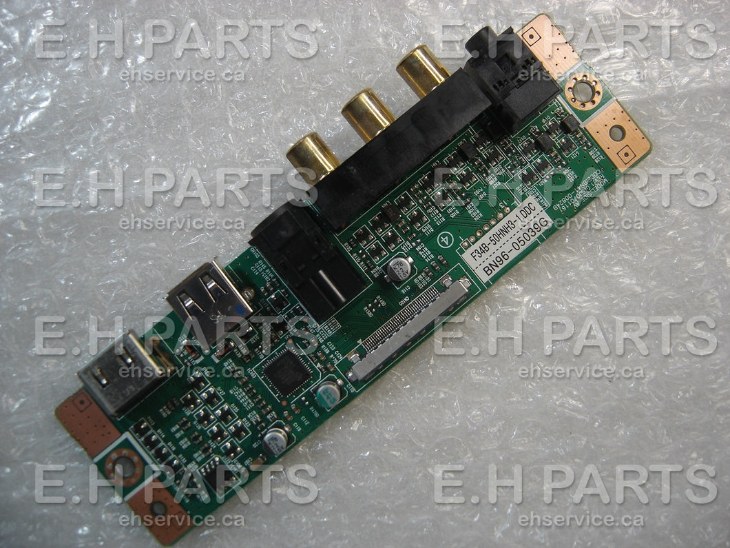 Samsung BN96-05039G Side Audio / Video (BN41-00824B) - EH Parts