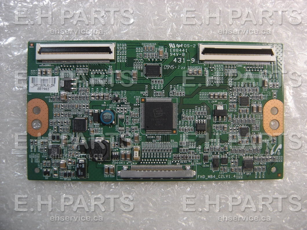 Samsung LJ94-03055G T-Con Board (FHD_MB4_C2LV1.4) - EH Parts