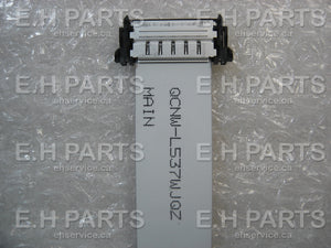 Sharp QCNW-L537WJQZ LVDS Cable Assy - EH Parts