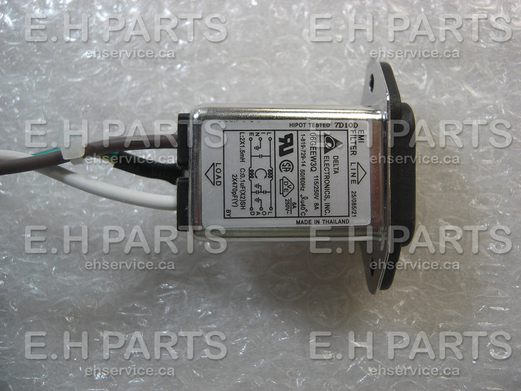 Sony 1-819-729-14 Noise Filter (06GEEW3Q) - EH Parts