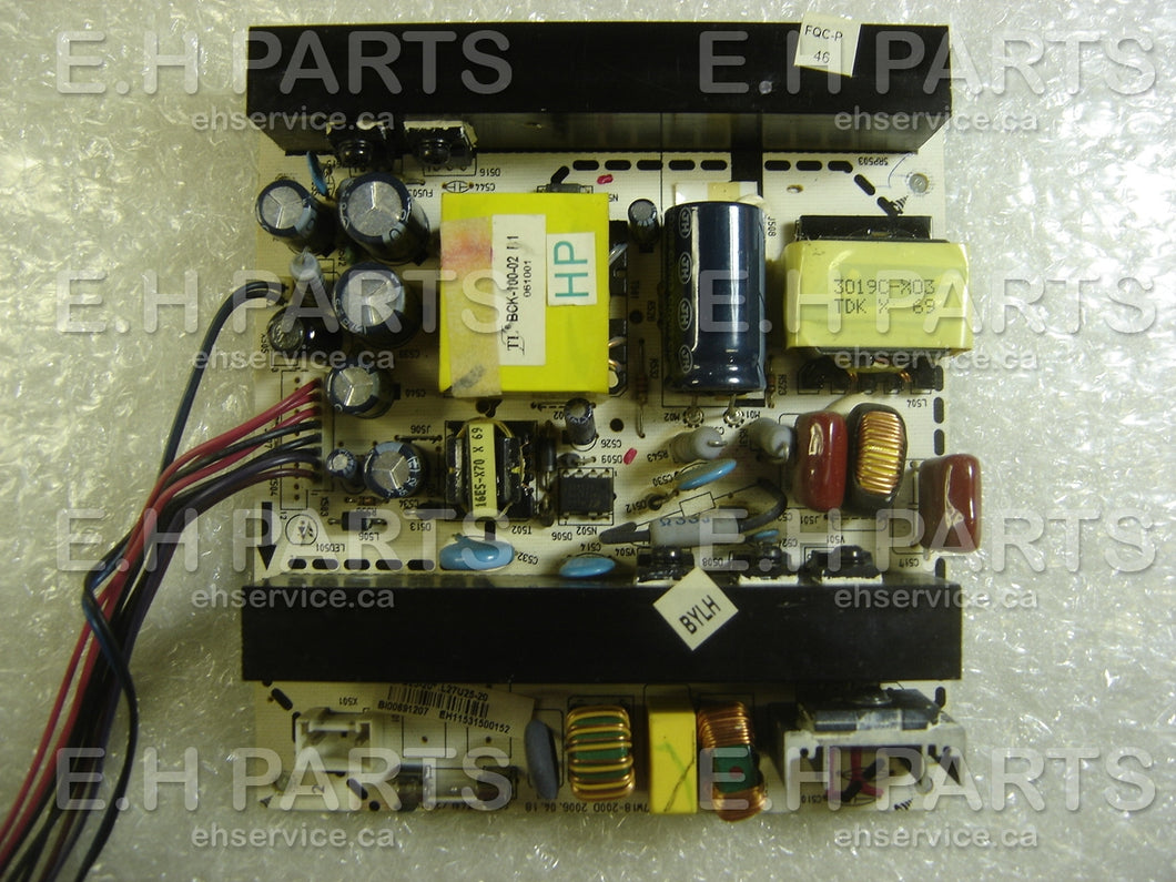 Prima 782-L27W18-200D Power Supply - EH Parts