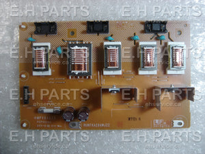 Sharp RUNTKA284WJZZ Backlight Inverter (MPV8A039) - EH Parts