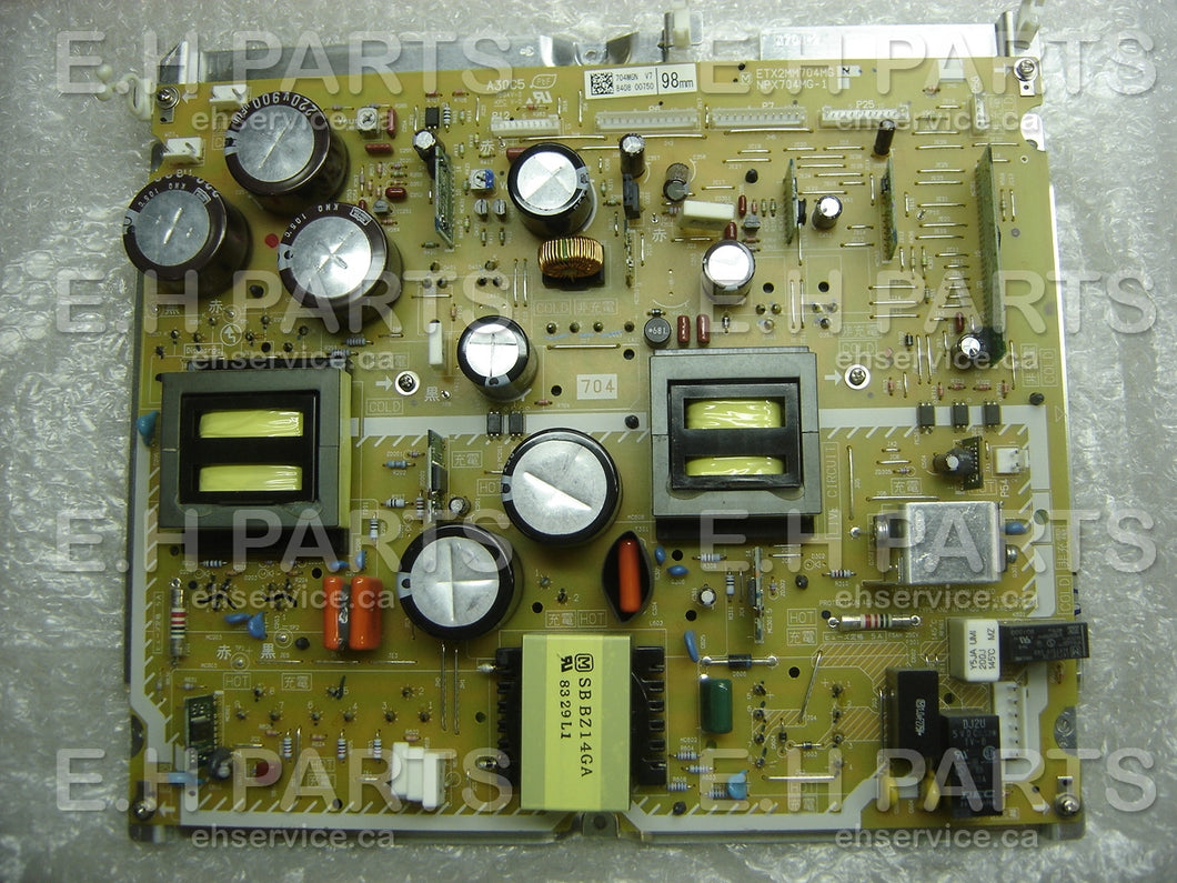 Panasonic ETX2MM704MGN Power Supply (704MGN) - EH Parts