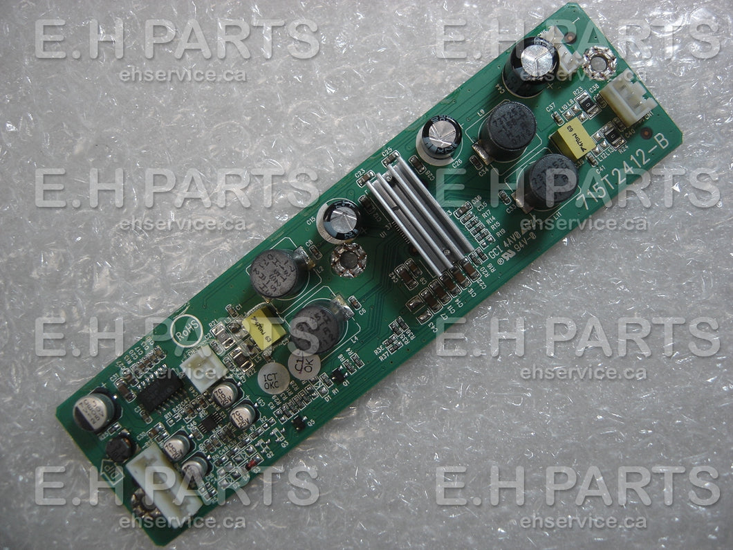 RCA AUPF6AA3 Audio Board (715T2412-B) - EH Parts