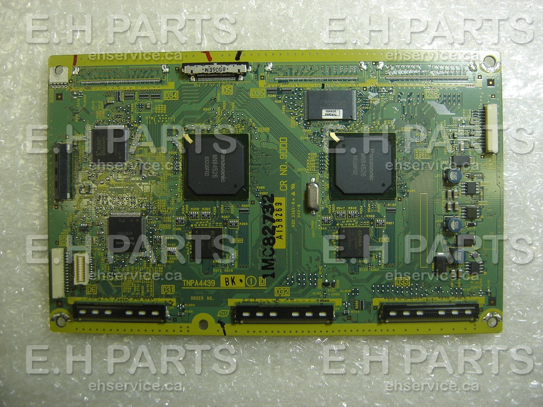 Panasonic TNPA4439BK D Board - EH Parts