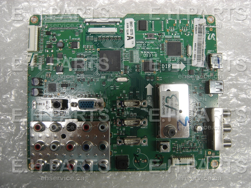 Samsung BN96-12139A Main Board (BN97-03775A) BN41-011543B - EH Parts