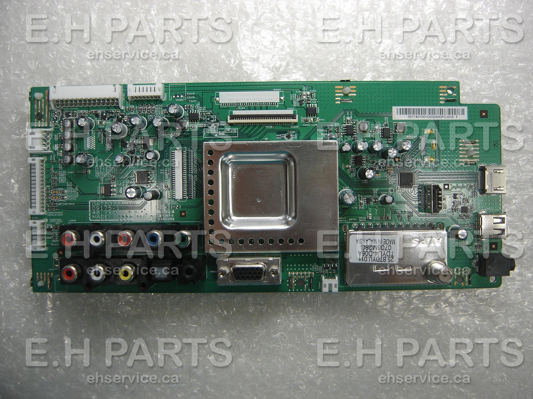 Toshiba AJ000293 Main Board (GAT2010H_MB) - EH Parts