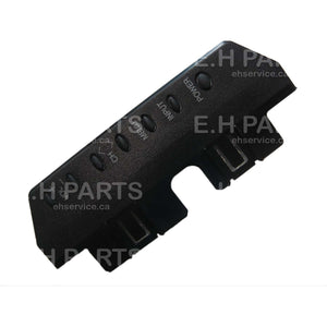 Sharp 715T3082-1 Keyboard controller - EH Parts