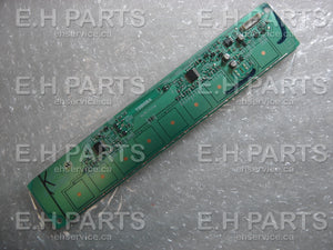 Toshiba 23764199 Keyboard Controller (PD2072H) - EH Parts
