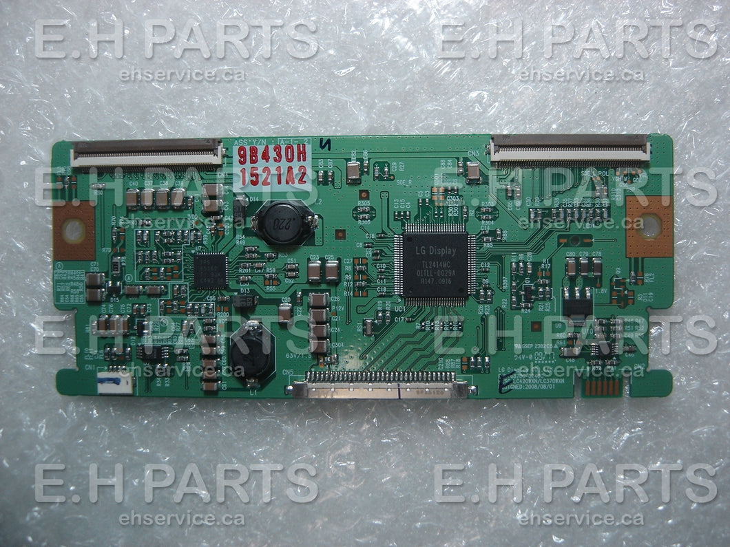 Toshiba 6871L-1521A  T-Con Board (6870C-0240C) 75013626 - EH Parts