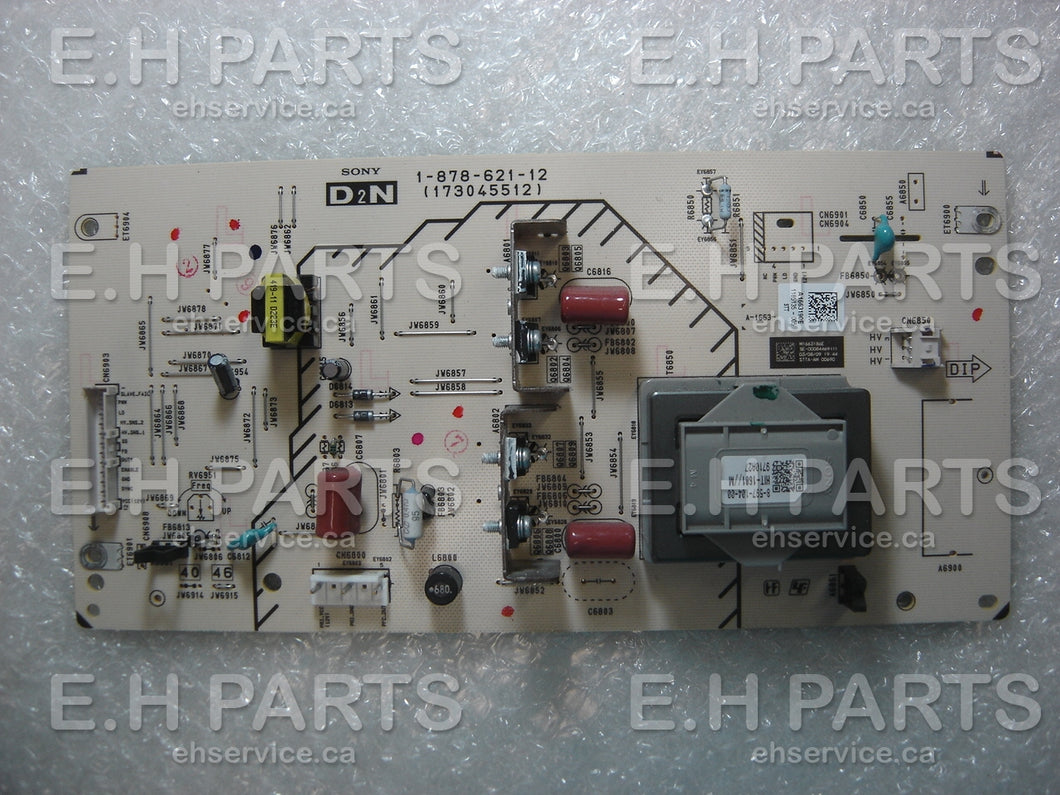 Sony A-1663-190-E D2N Board (1-878-621-12) - EH Parts