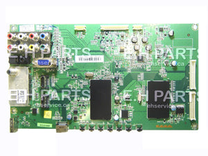 Toshiba 75026844 Main Board 461C3Z51L12 (431C3Z51L12) - EH Parts
