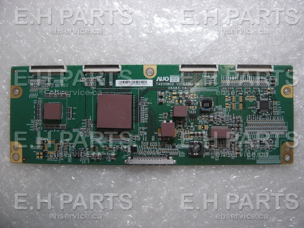 AUO 55.46T02.010 T-Con Board (UT-5546T02010) - EH Parts