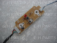 Samsung BN96-04884D LED IR Board (BN41-00850A) - EH Parts
