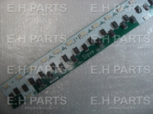 AUO DS-1926006393 Backlight Inverter Slave (4H.V2358.081/A) - EH Parts