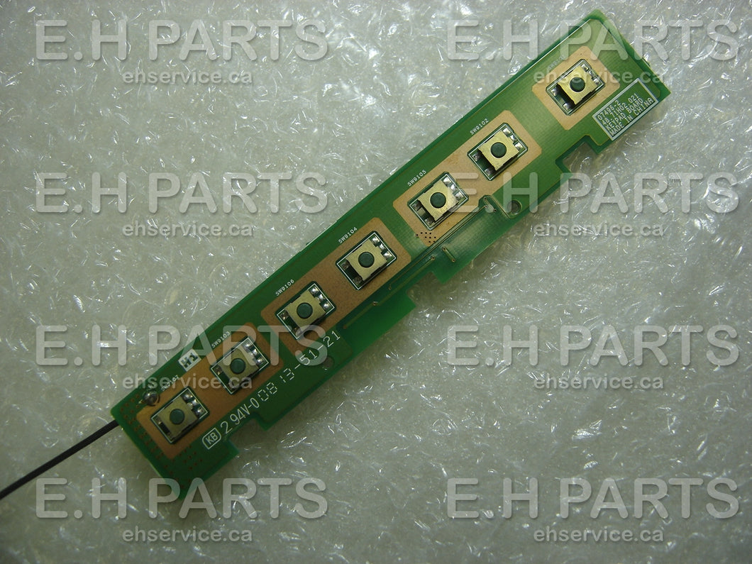 Sony 1-857-094-11 Key Control Board (48.71H02.021) - EH Parts