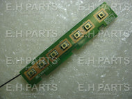Sony 1-857-094-11 Key Control Board (48.71H02.021) - EH Parts