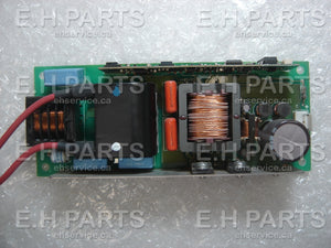Toshiba 913700811405 Genuine Ballast (EUC120P/11) - EH Parts
