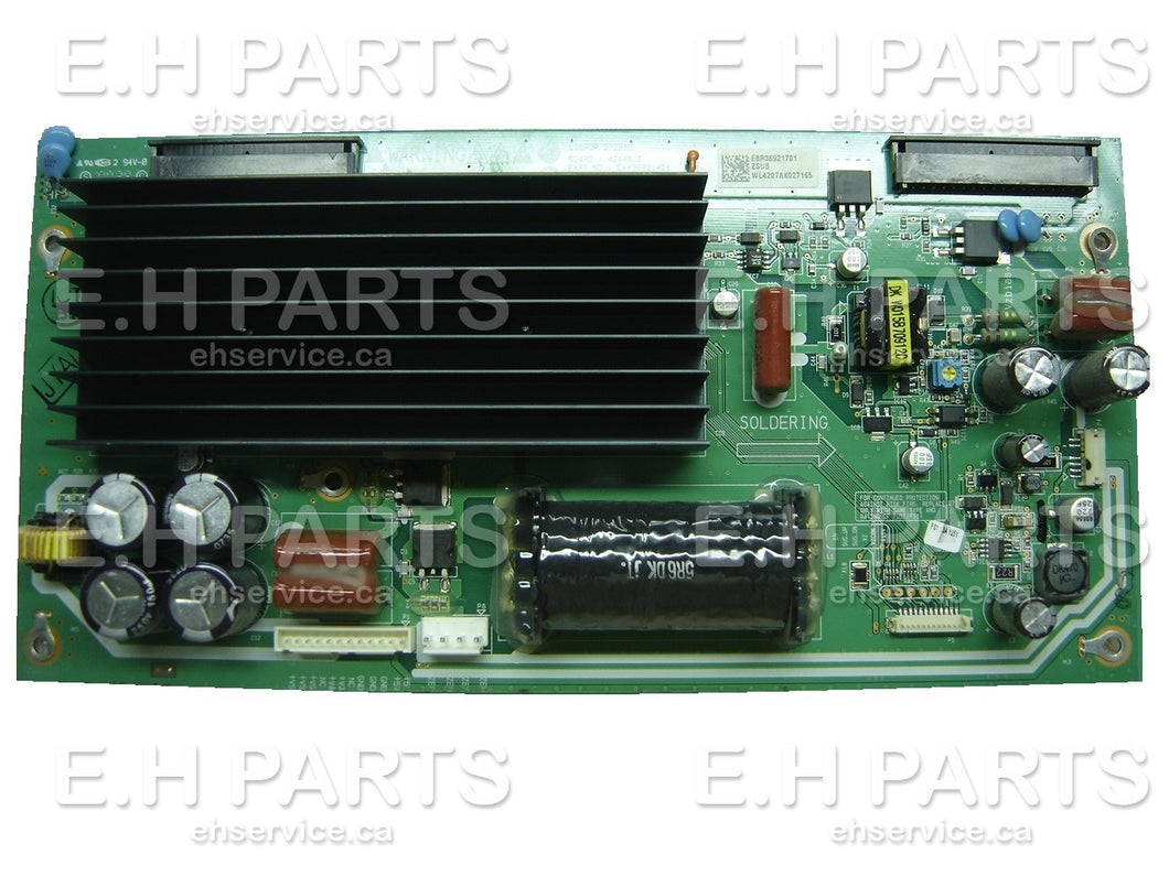LG EBR39214601 Z-Sustain Board (EAX36921501) - EH Parts